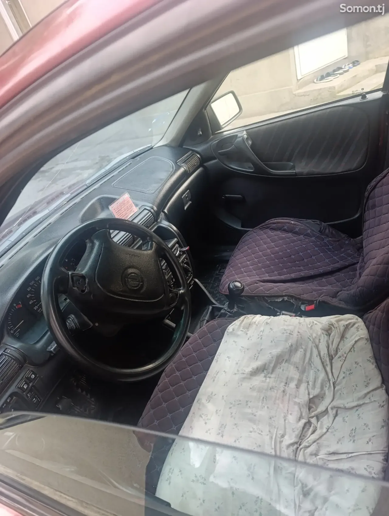 Opel Astra F 1995 · 1.6 MT
