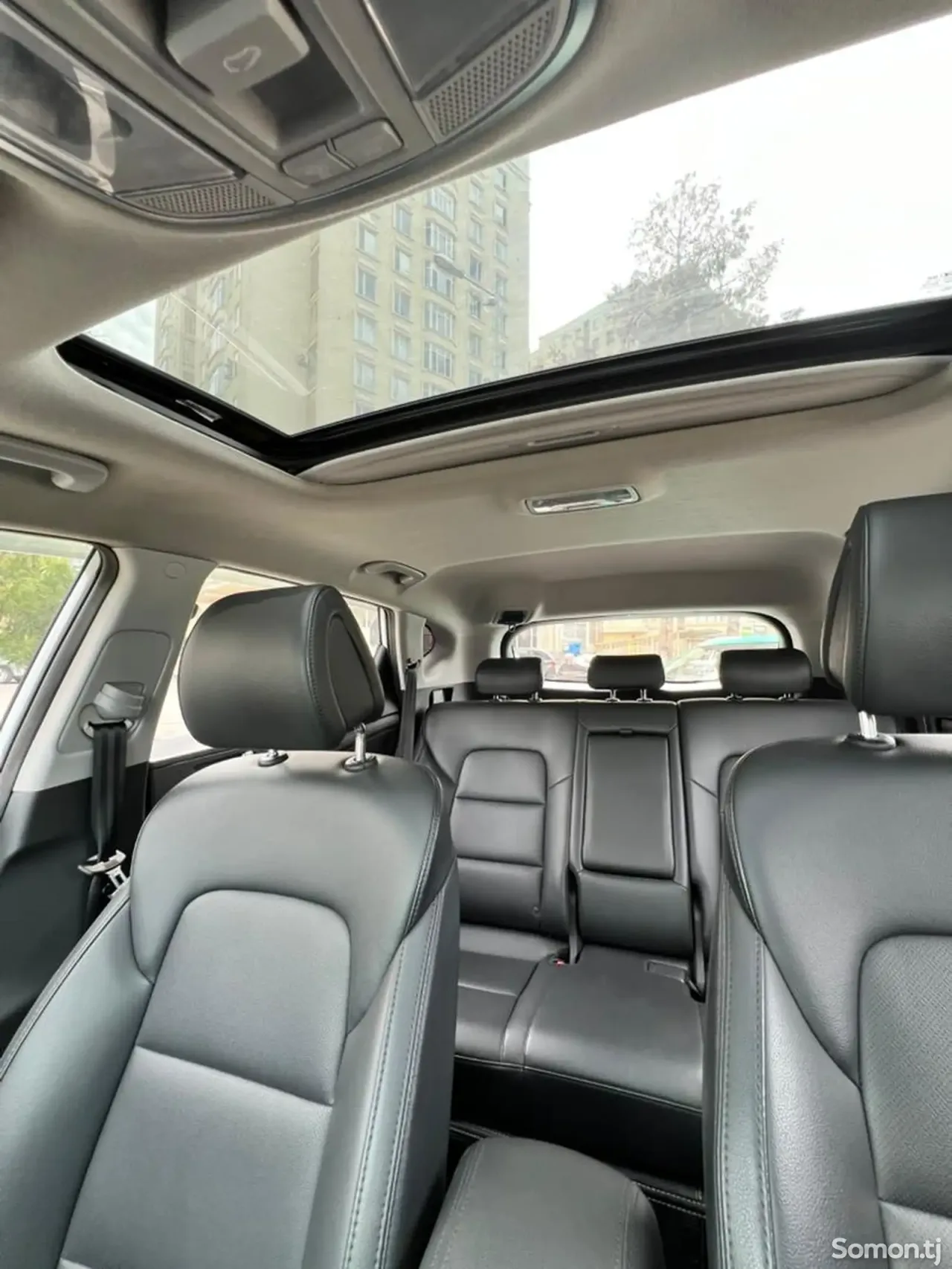 Hyundai Tucson 2016 · 1.6 AT