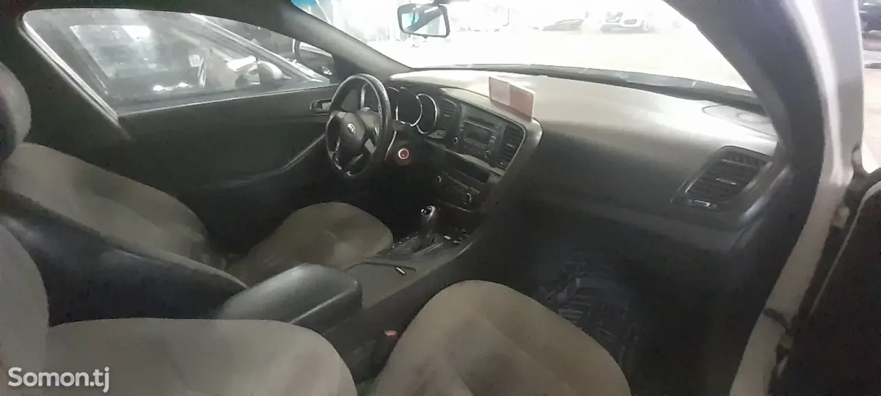 Kia Optima 2013 · 2.0 AT