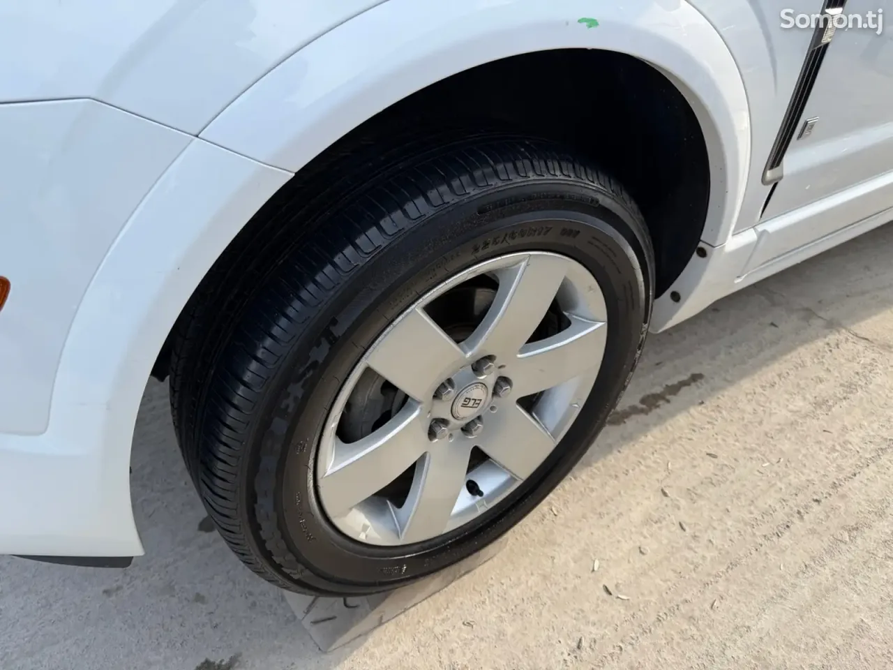 Opel Antara 2008 · 3.6 AT