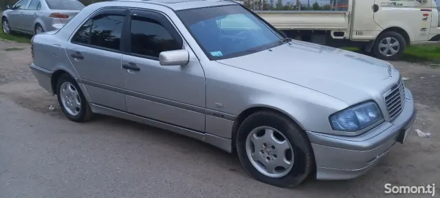 Mercedes-Benz C class 1998 · 2.0 AT