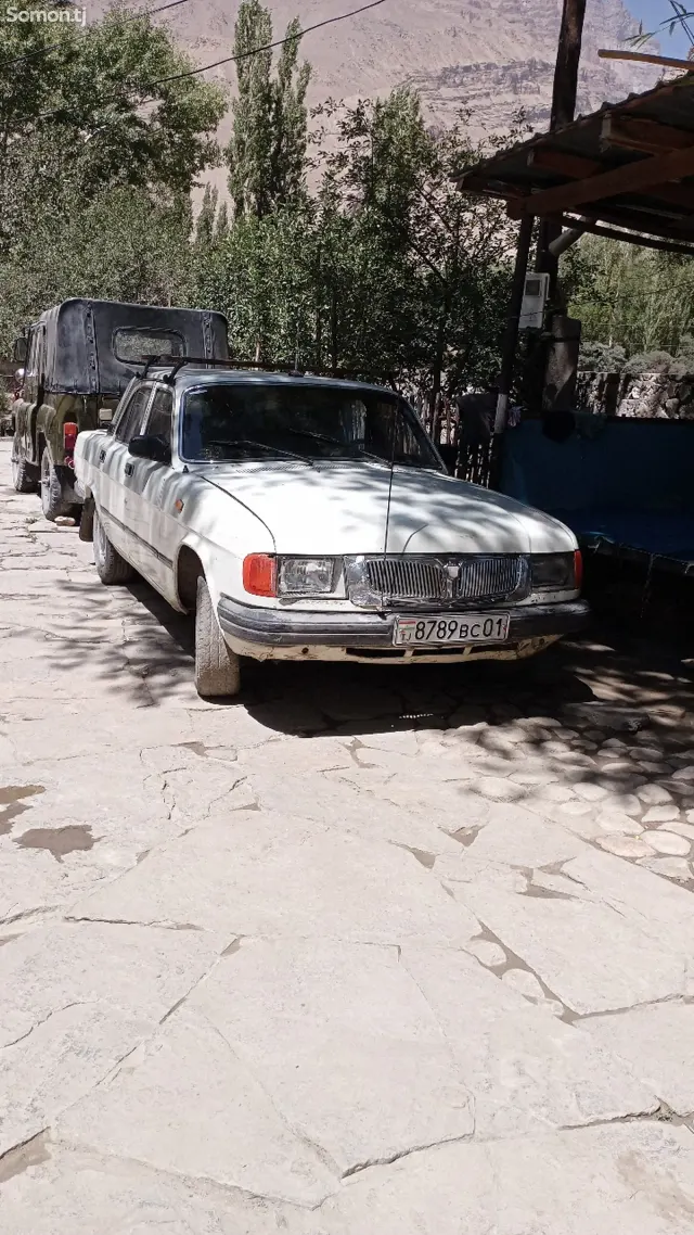 ГАЗ 31029 1994 · 2.2 MT