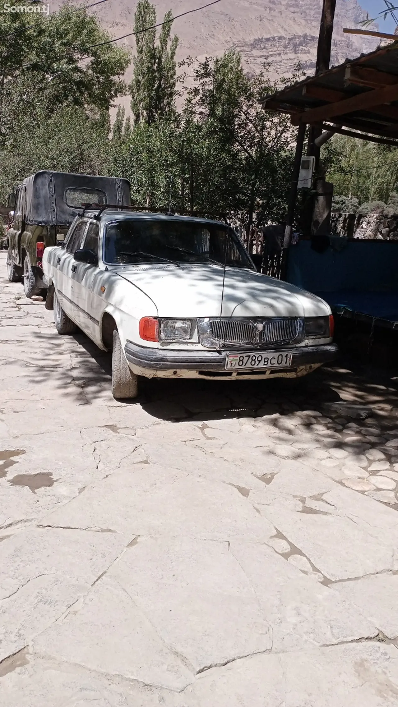 ГАЗ 31029 1994 · 2.2 MT