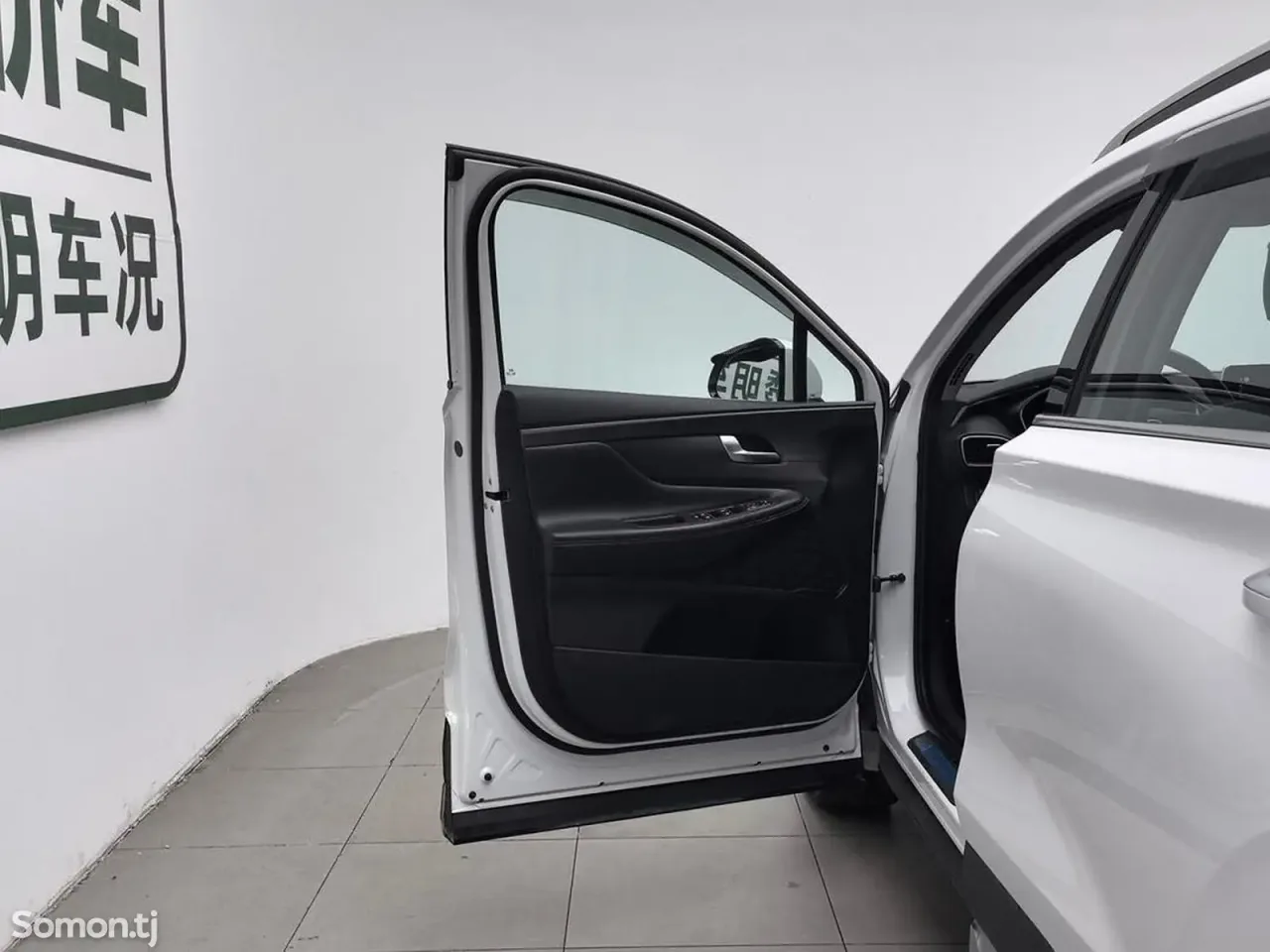 Hyundai Santa Fe 2021 · 2.0 AT