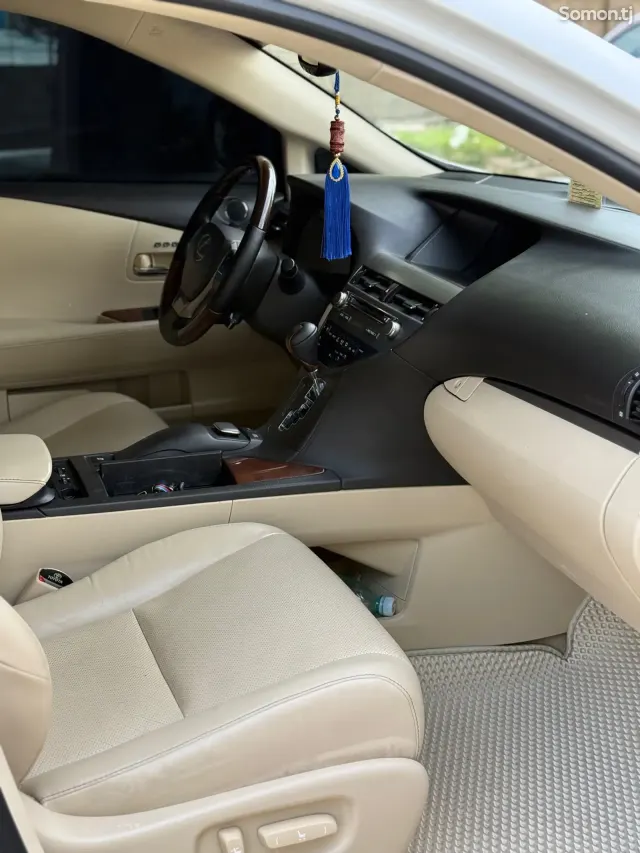 Lexus RX series 2014 · 3.5 AT