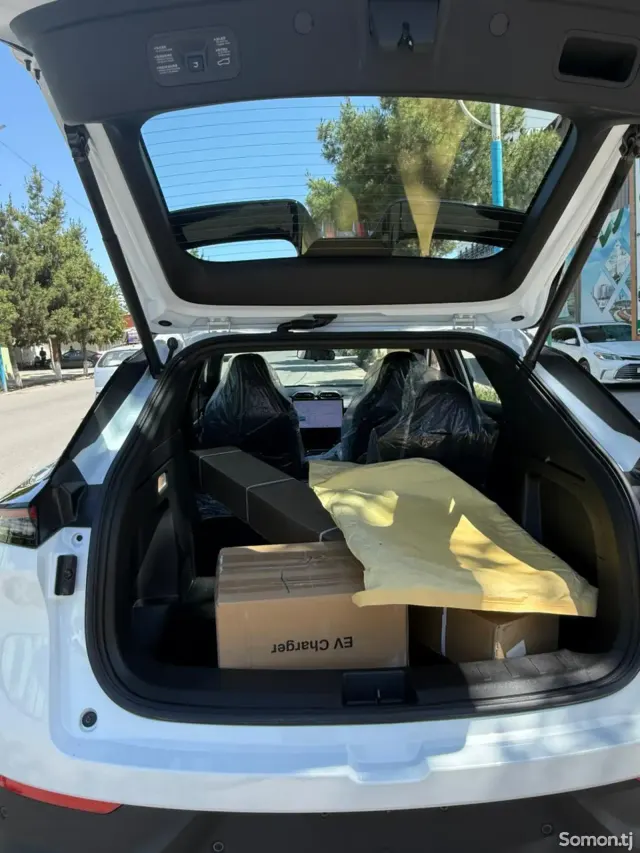 Dongfeng L7 2026 · AT