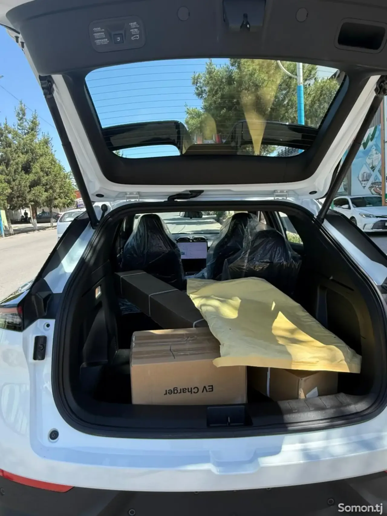 Dongfeng L7 2026 · AT