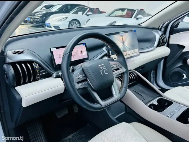 BYD Yuan Plus 2025 · AT