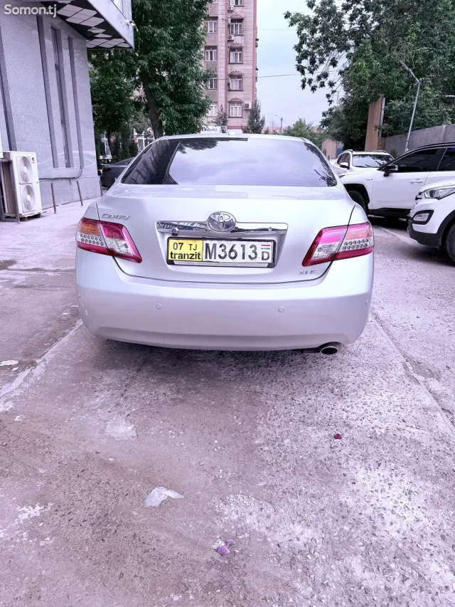 Toyota Camry 2011 · 2.5 AT