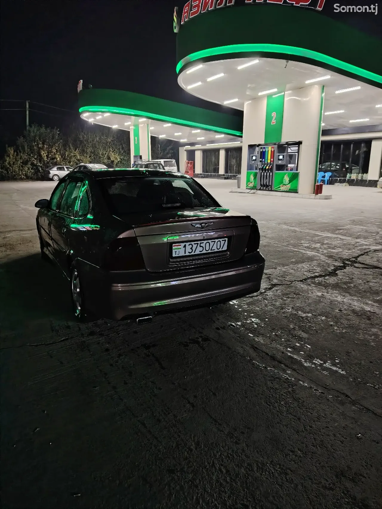 Opel Vectra B 1998 · 1.6 MT