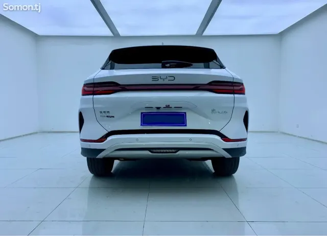 BYD Song Plus 2025 · 1.5 AT