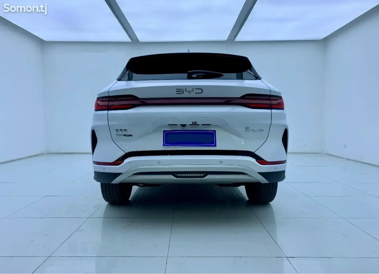 BYD Song Plus 2025 · 1.5 AT