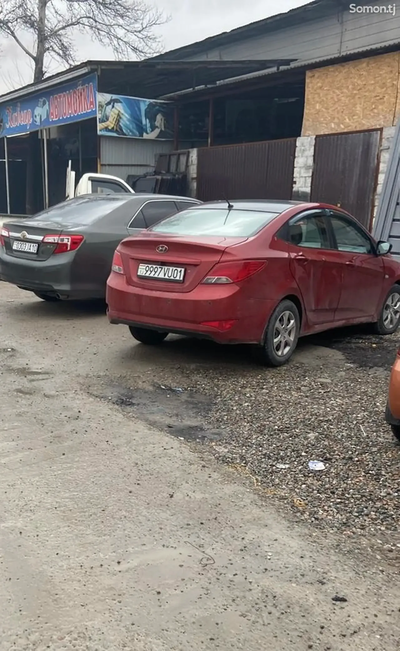Hyundai Solaris 2016 · 1.4 MT