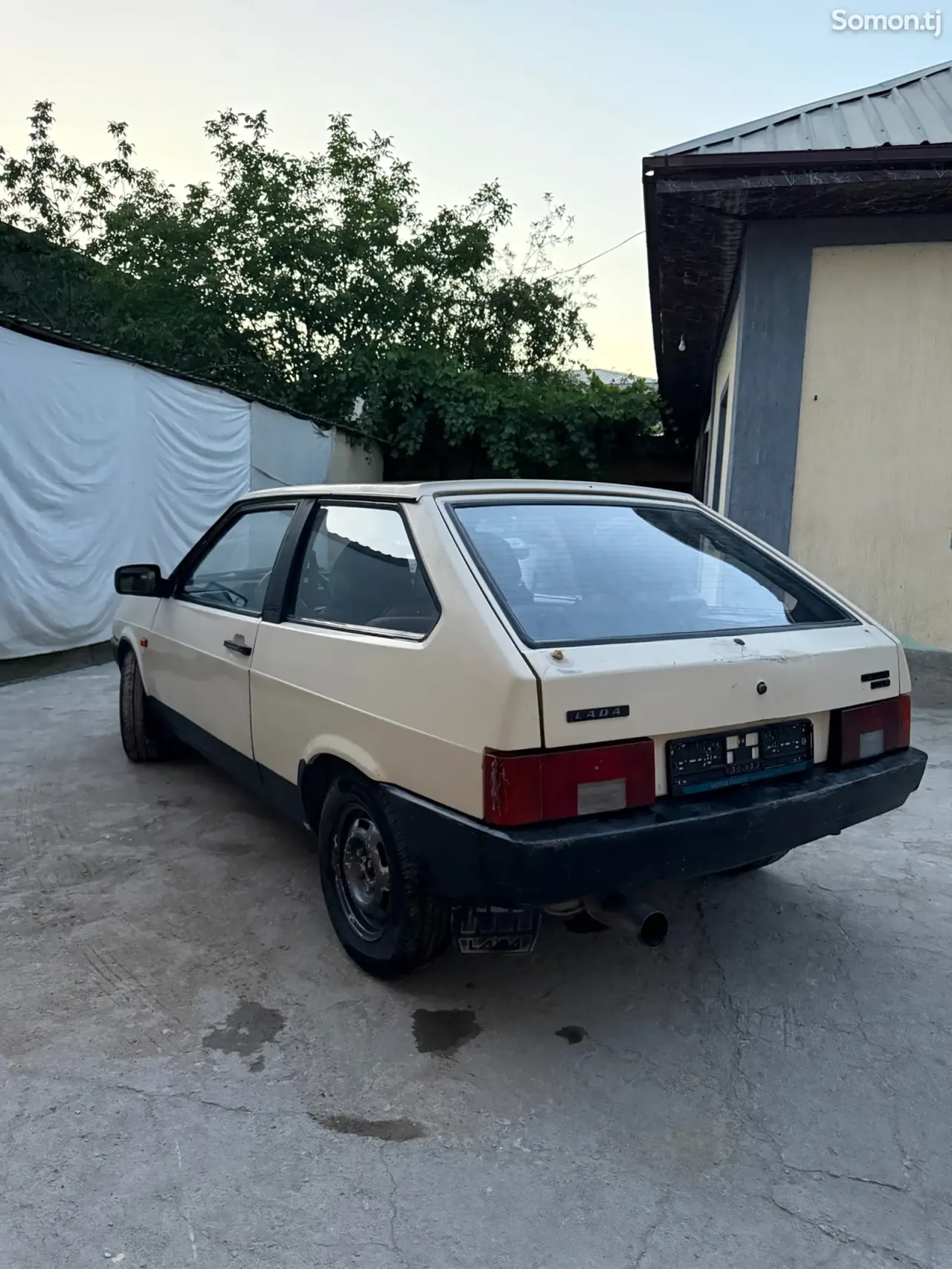 Lada (ВАЗ) 2108 1988 · 1.5 MT