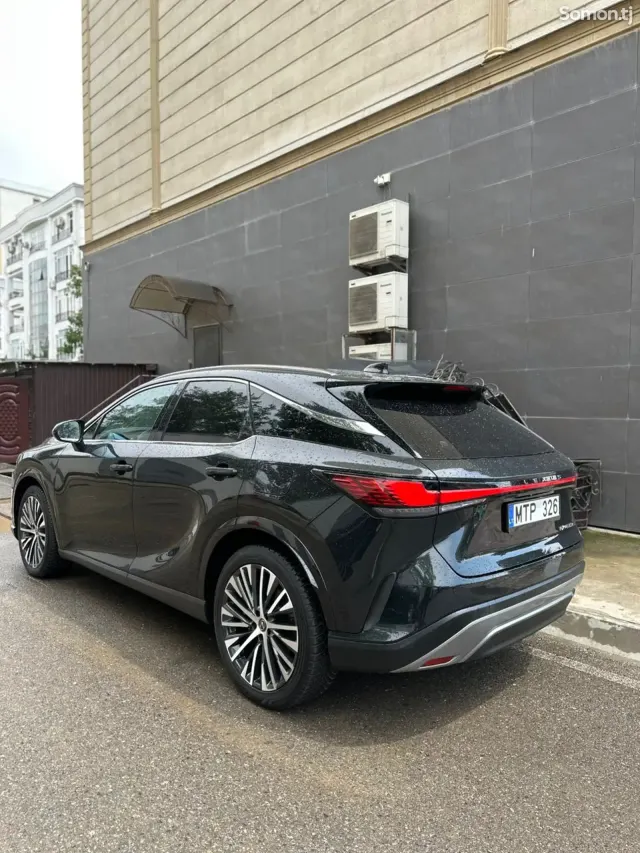 Lexus RX series 2025 · 2.5 AT