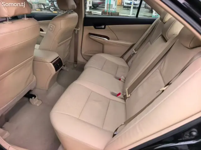Toyota Camry 2014 · 2.0 AT