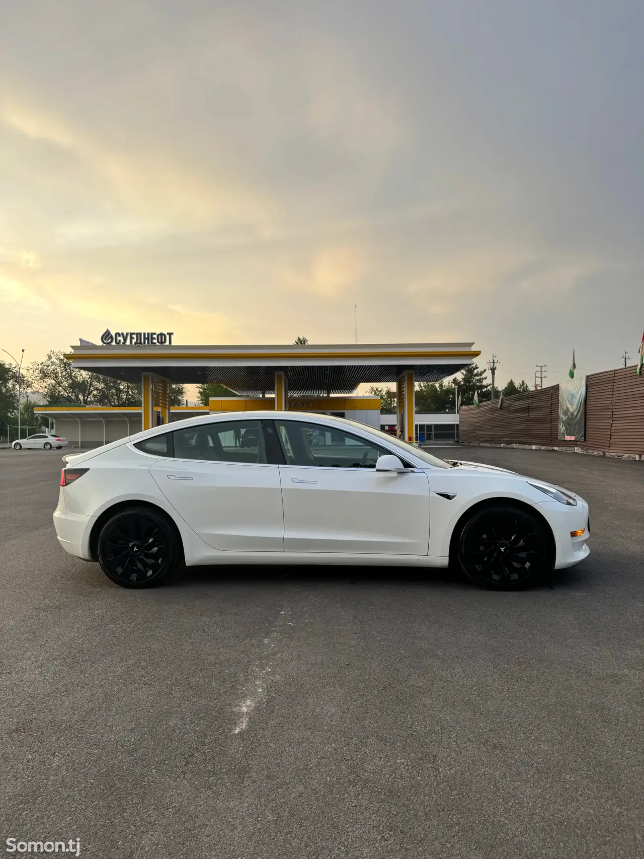 Tesla Model 3 2021 · AT