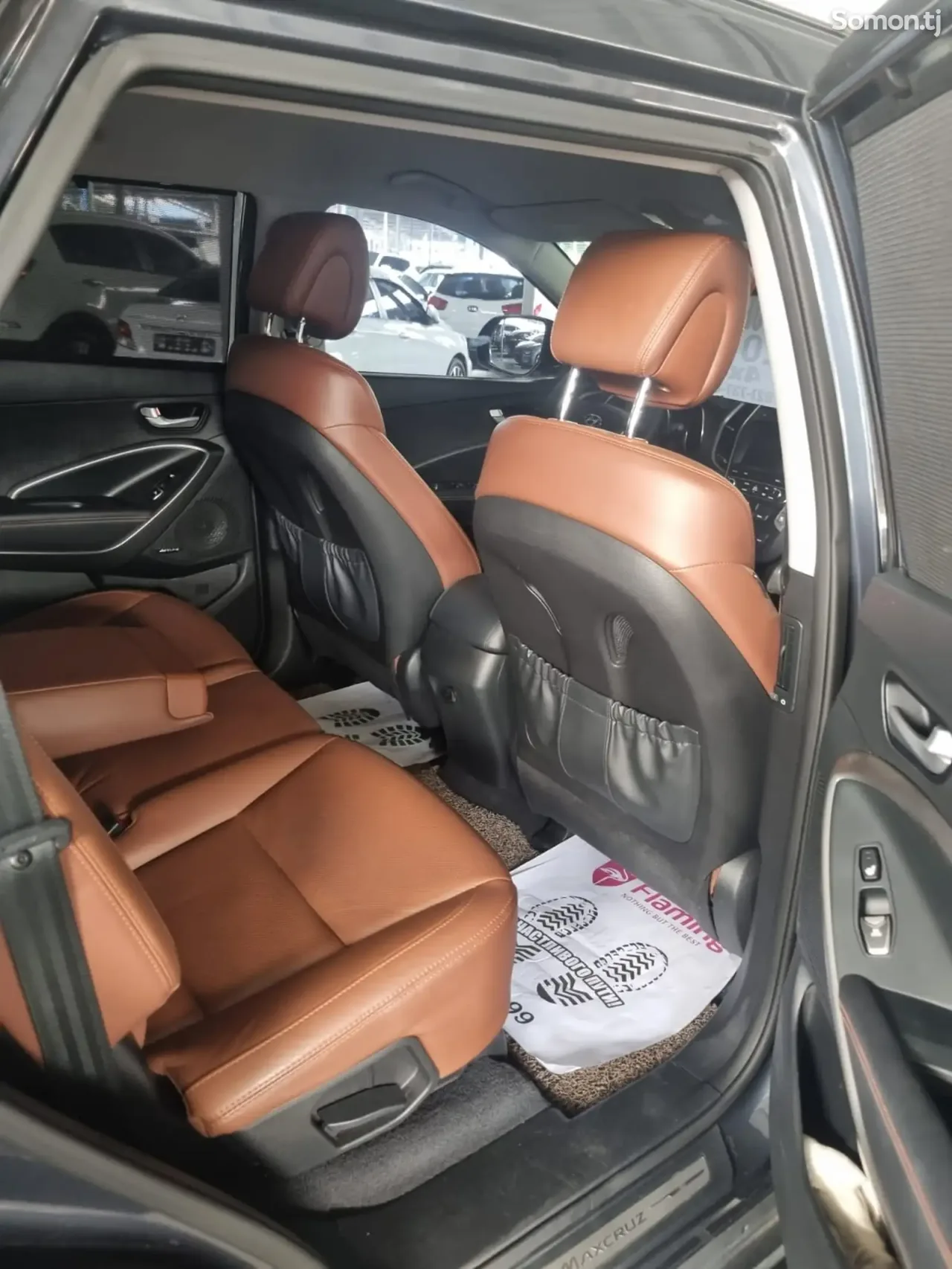 Hyundai Maxcruz 2014 · 2.2 AT