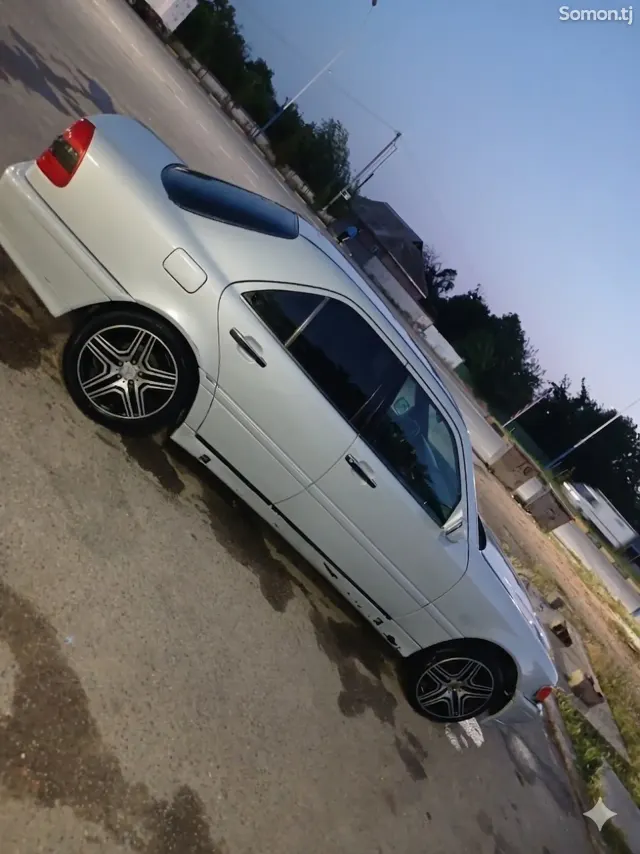 Mercedes-Benz C class 1994 · 1.8 MT