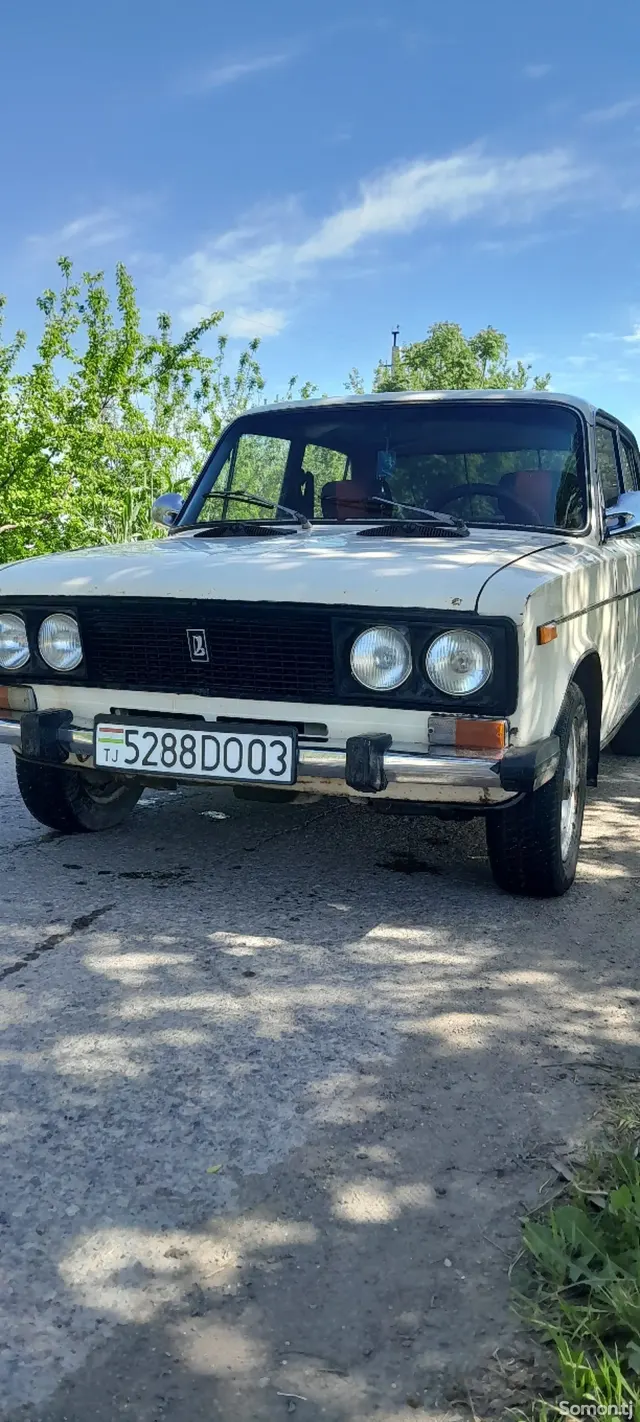Lada (ВАЗ) 2106 1986 · 1.6 MT