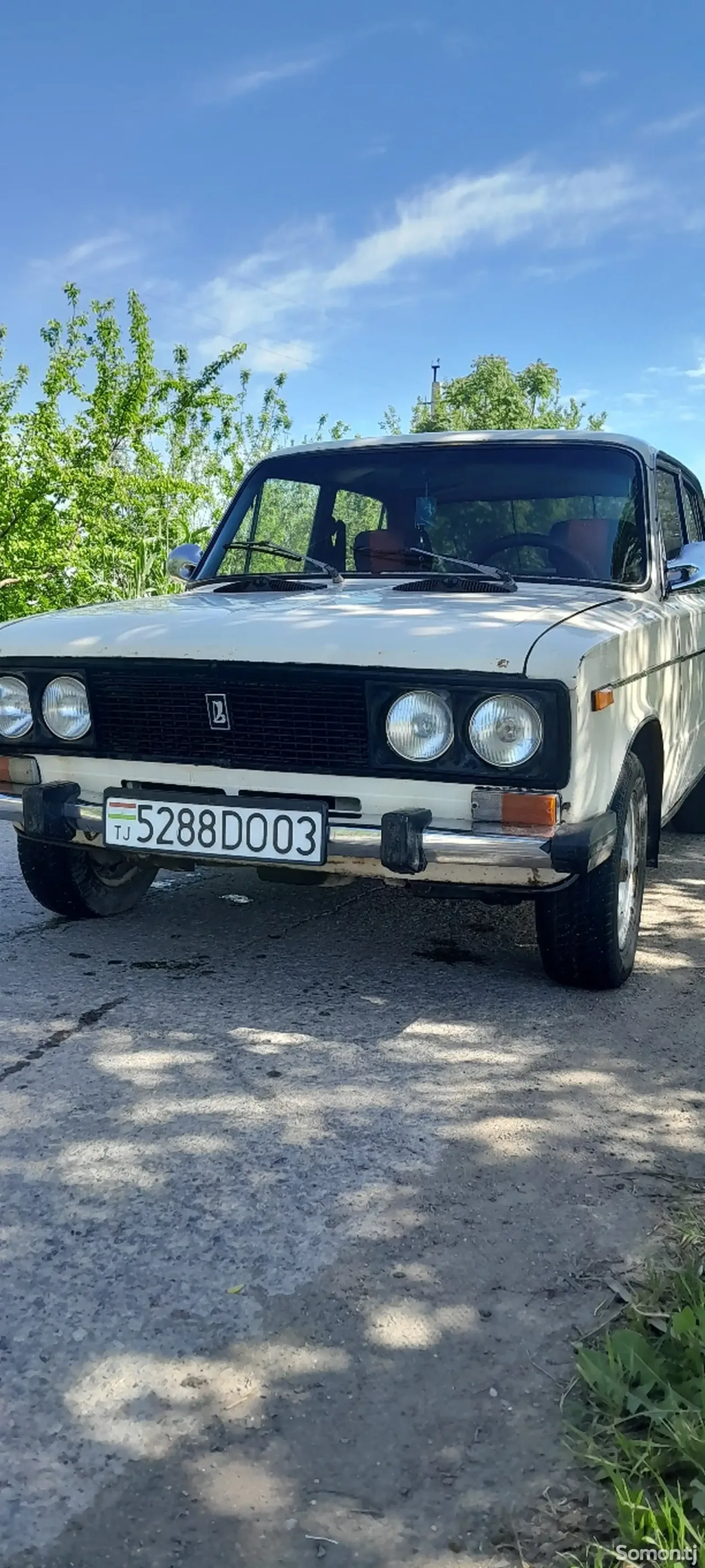 Lada (ВАЗ) 2106 1986 · 1.6 MT