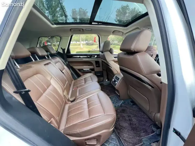 Zotye T700 2019 · AT