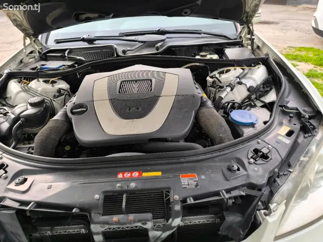 Mercedes-Benz S class 2009 · 3.5 AT