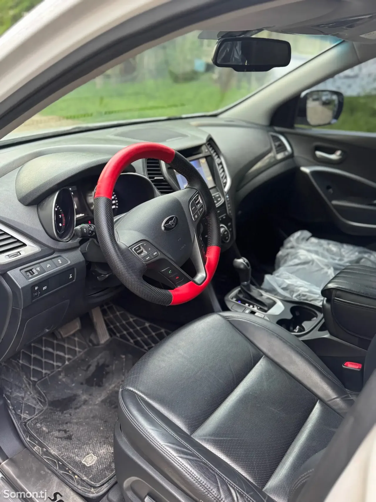 Hyundai Santa Fe 2016 · 2.4 AT
