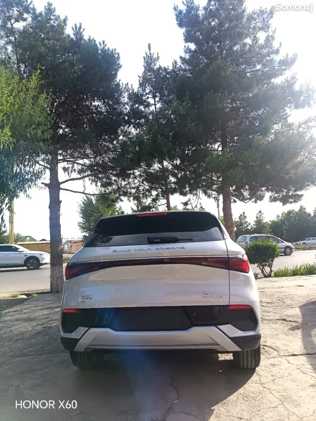 BYD Yuan Plus 2025 · AT