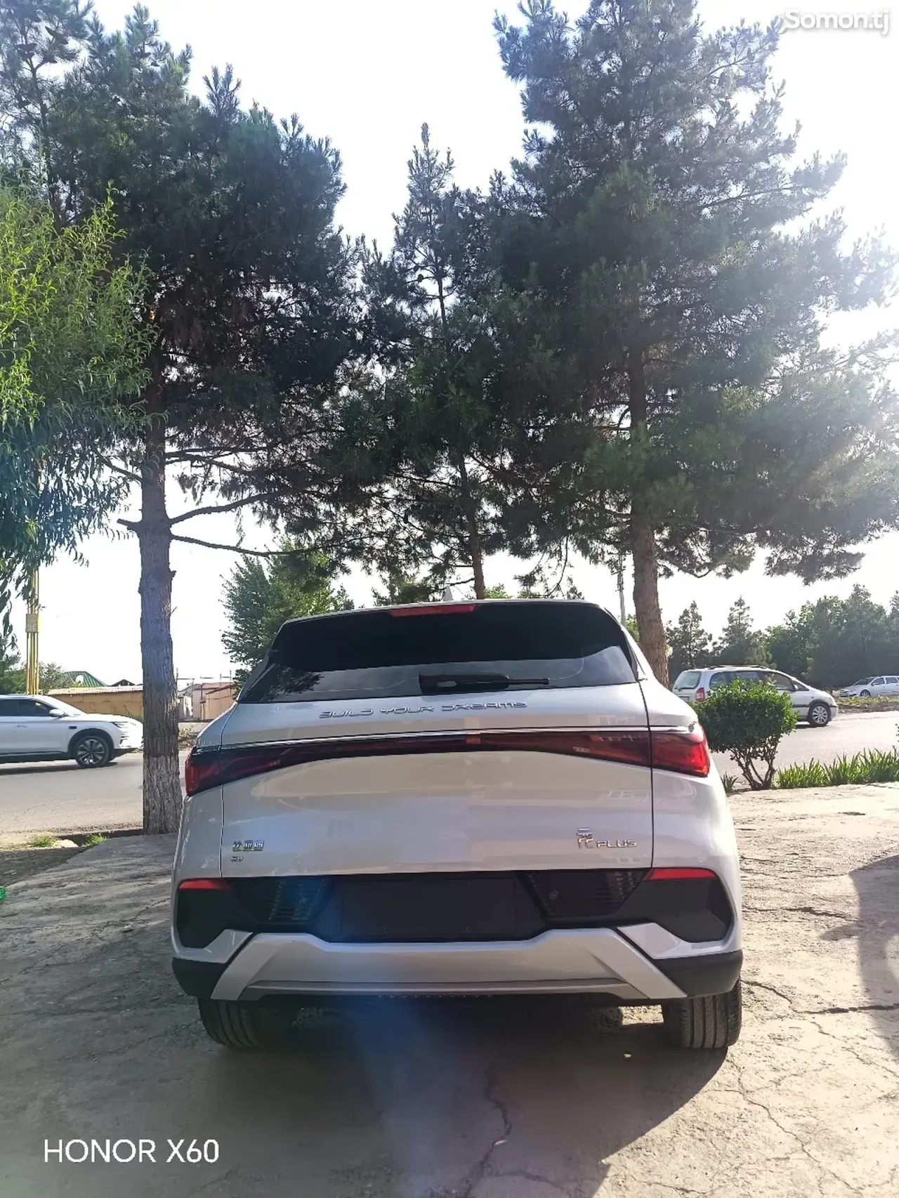 BYD Yuan Plus 2025 · AT