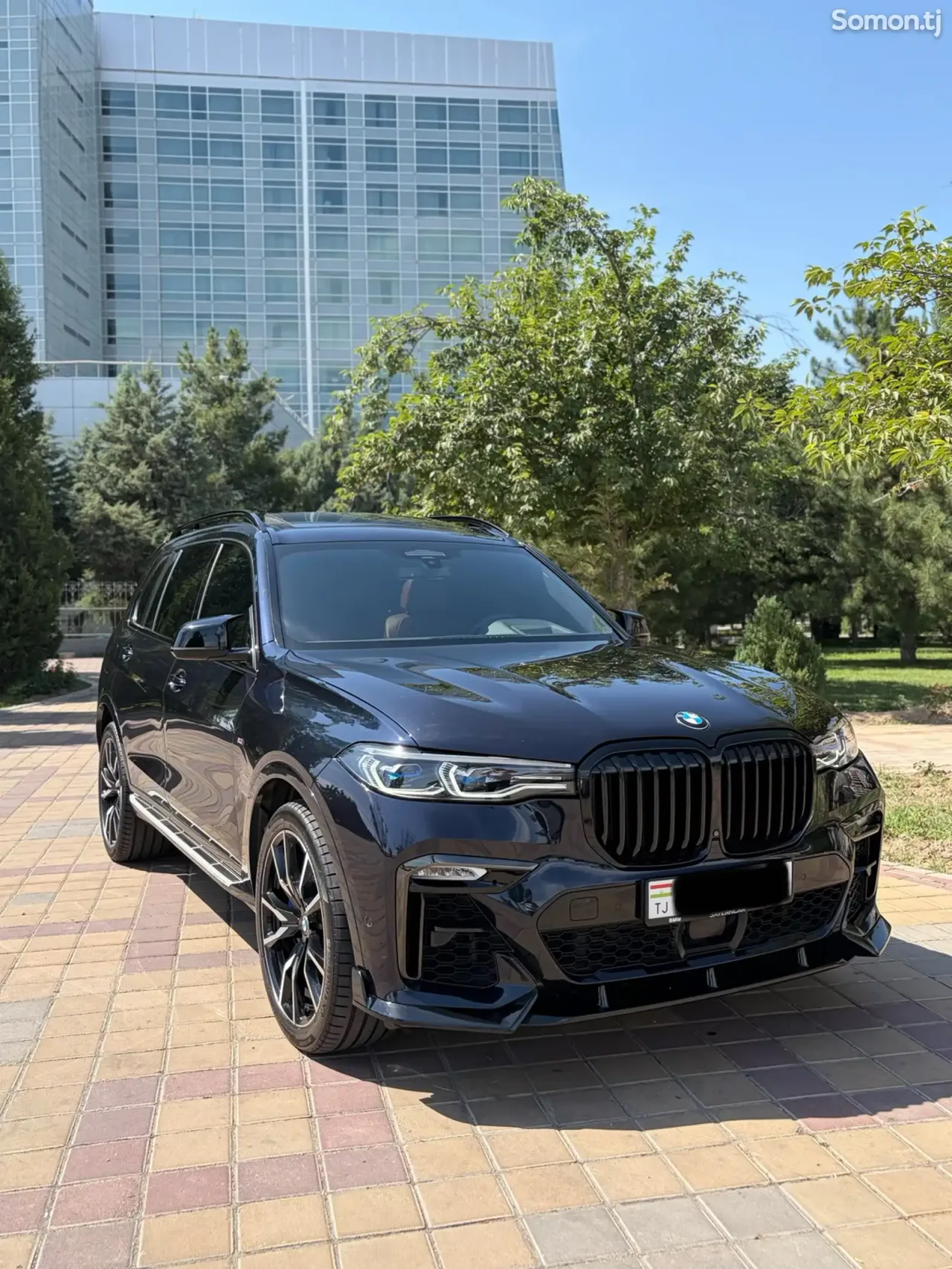BMW X7 2020 · 3.0 AT
