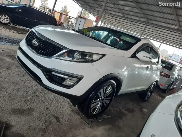 Kia Sportage 2014 · 2.0 AT