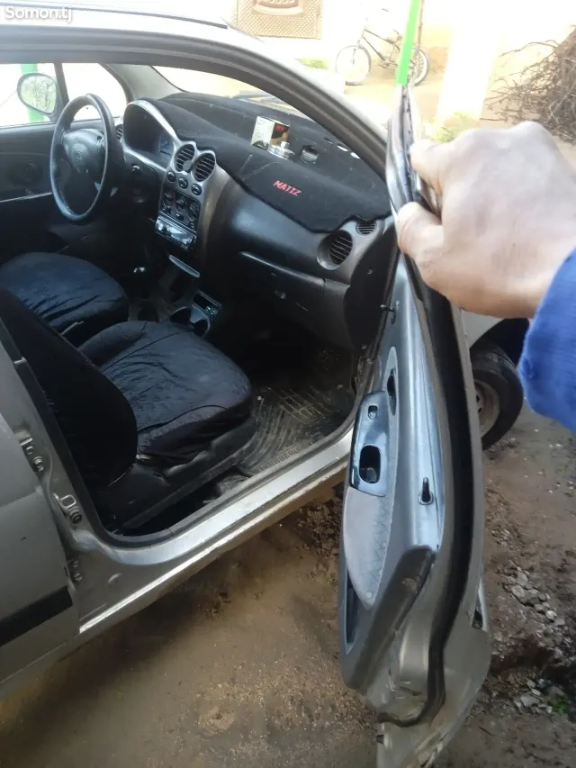 Daewoo Matiz 2000 · 0.8 MT