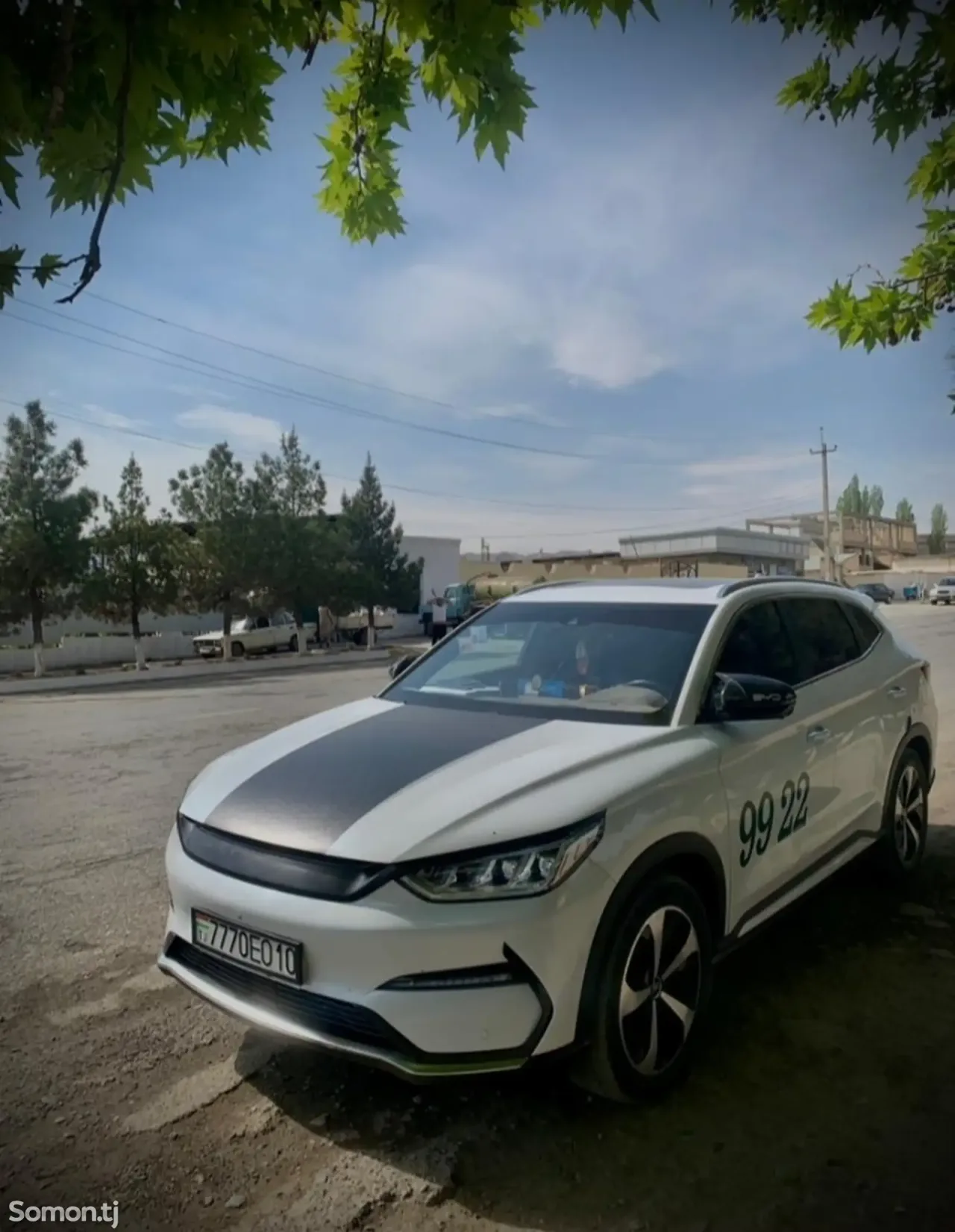 BYD Song Plus 2021 · AT