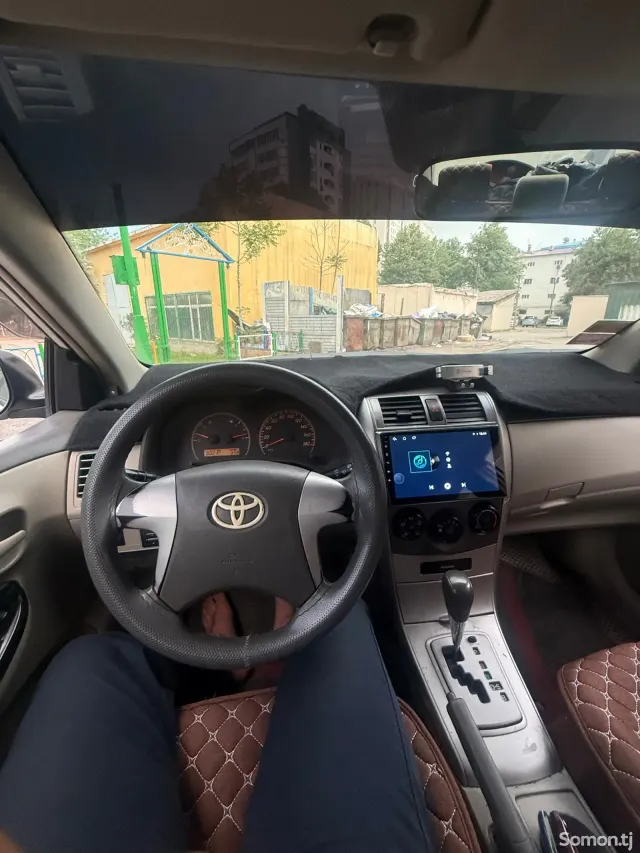 Toyota Axio 2008 · 1.5 AT