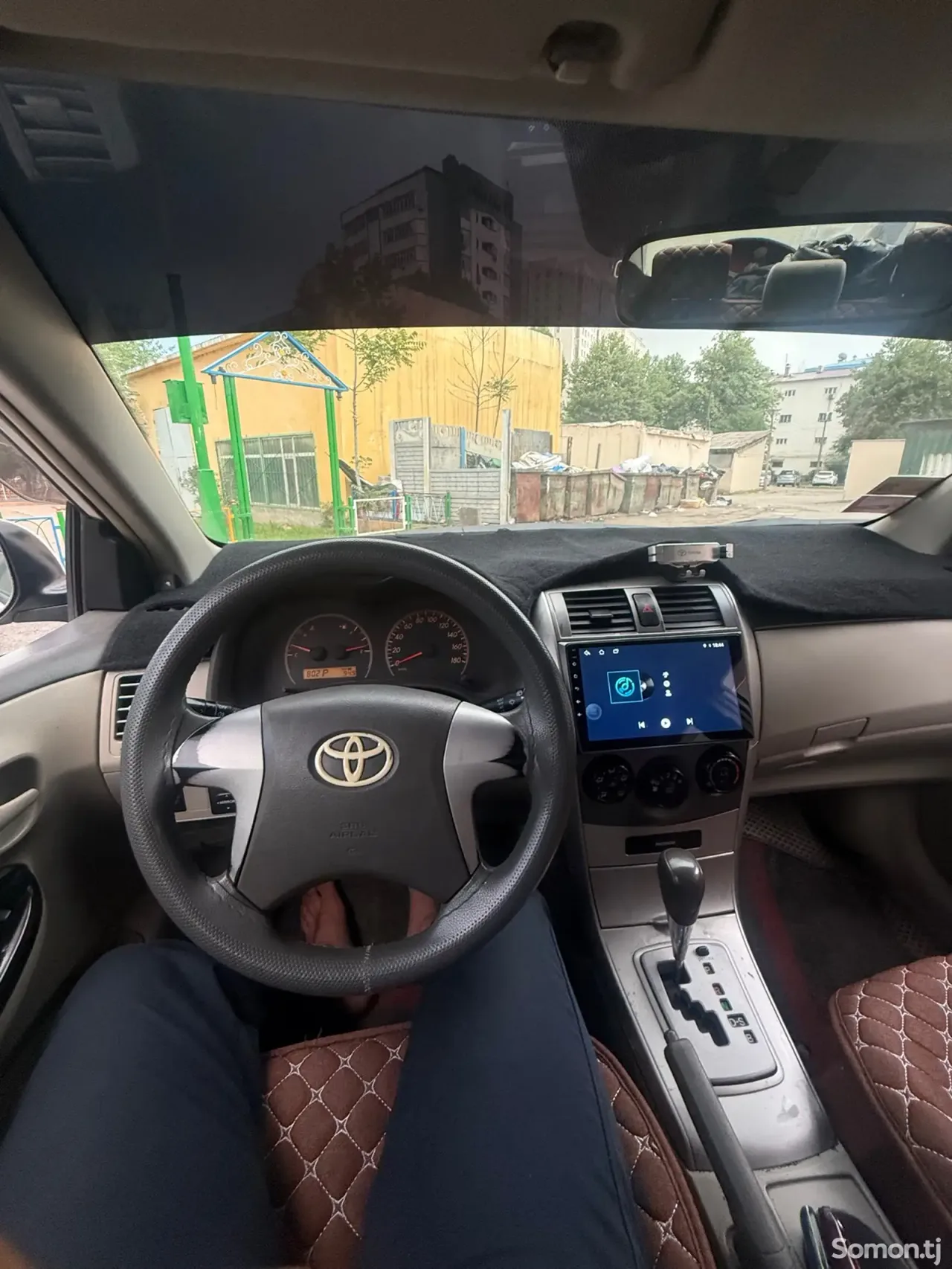 Toyota Axio 2008 · 1.5 AT