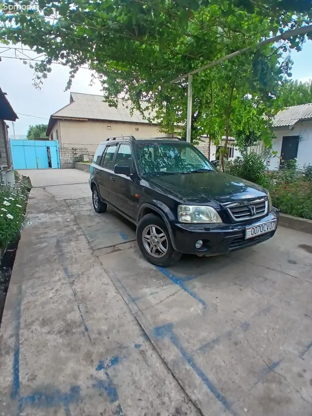 Honda CR-V 2000 · 2.0 MT