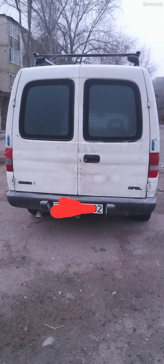 Opel Combo 1996 · 1.6 MT
