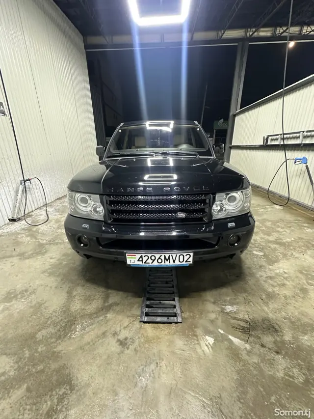 Land Rover Range Rover Sport 2009 · 4.2 AT