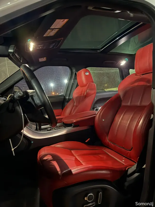 Land Rover Range Rover Sport 2016 · 5.0 AT