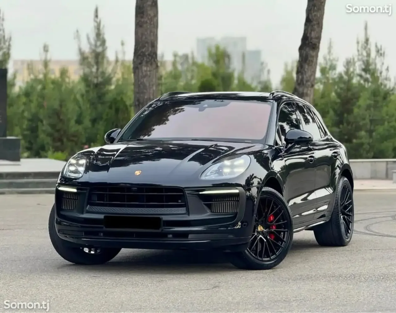 Porsche Macan 2024 · 3.0 AT