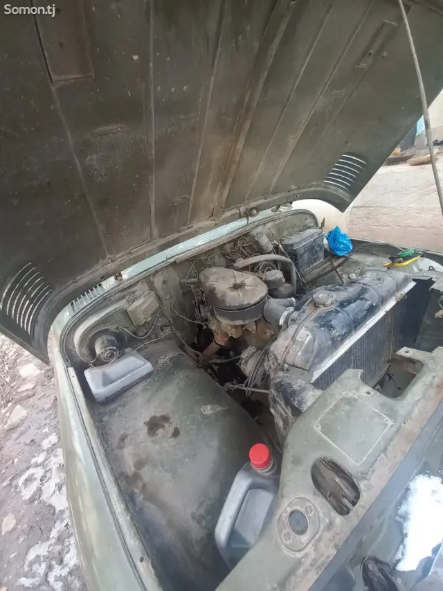 УАЗ 469Б 1978 · 2.0 MT