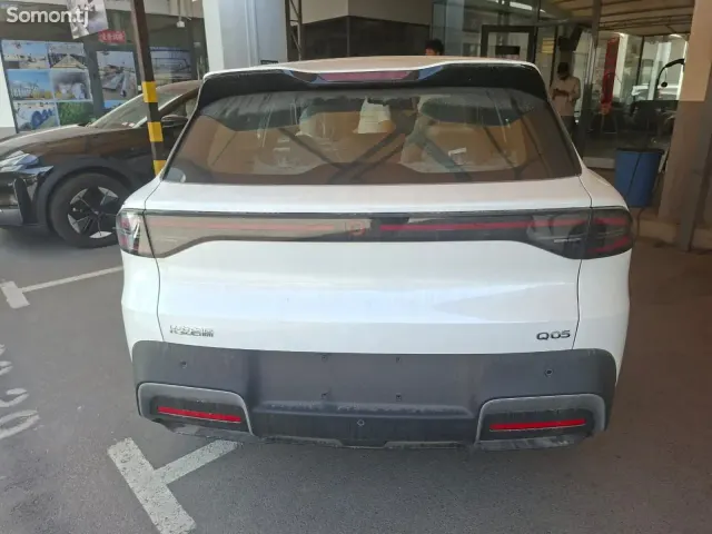 Changan Qiyuan Q 2026 · AMT