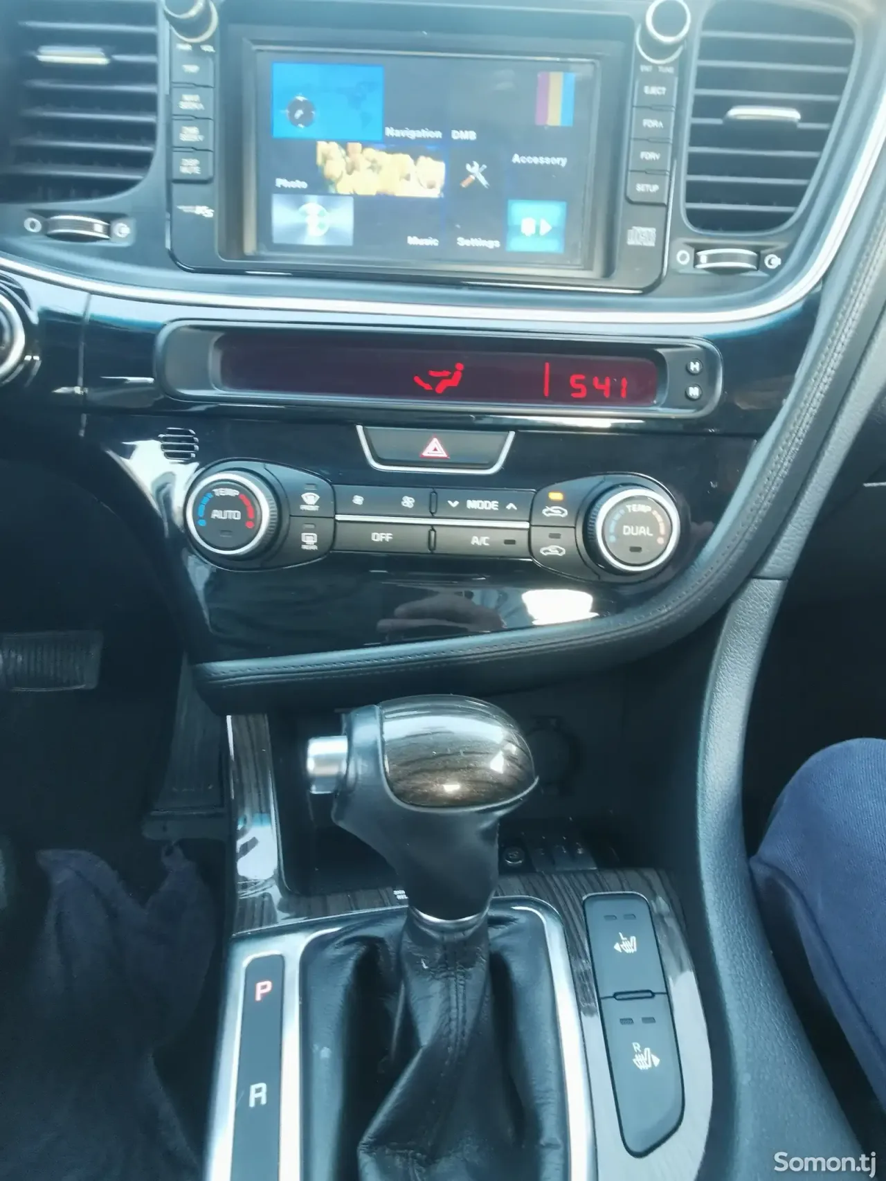 Kia K5 2014 · 2.0 AT