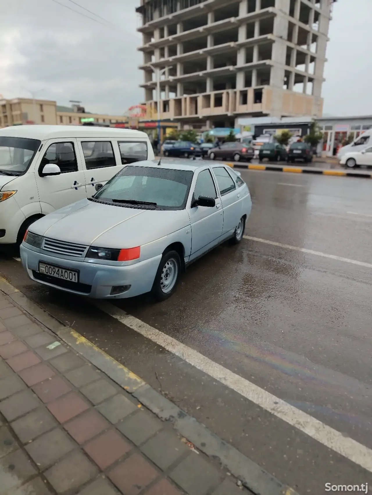 Lada (ВАЗ) 2112 2004 · 1.6 MT