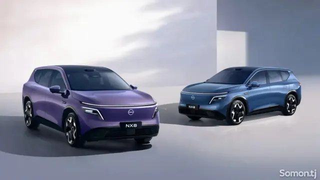 Nissan 100 NX 2026 · AT