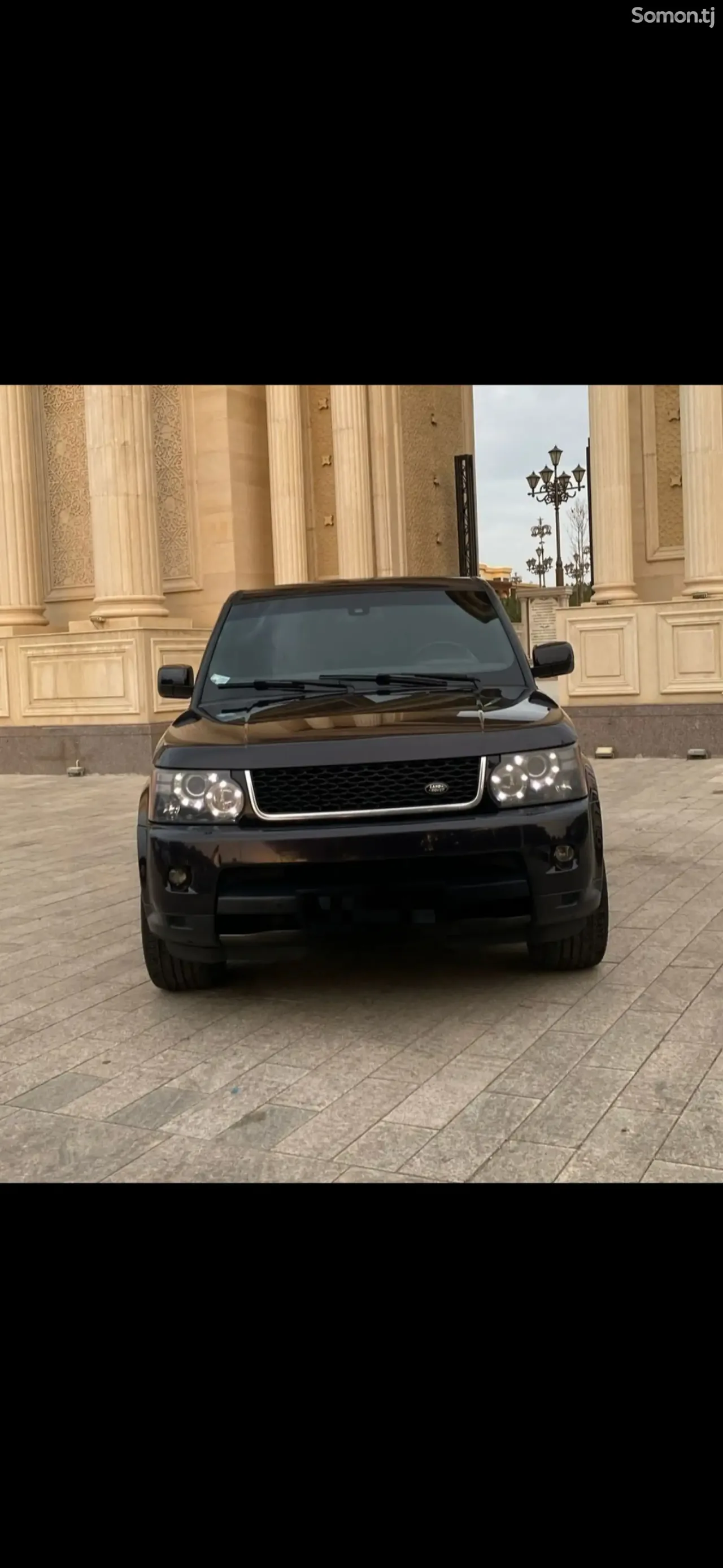 Land Rover Range Rover Sport 2013 · 3.0 AT