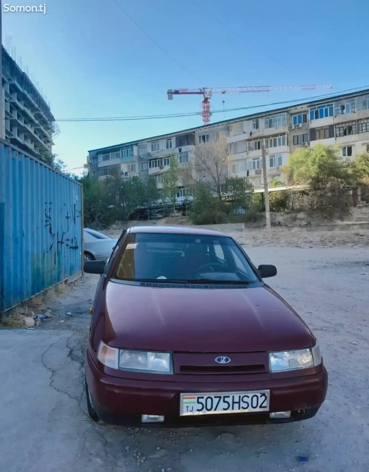 Lada (ВАЗ) 2110 1999 · 1.6 MT