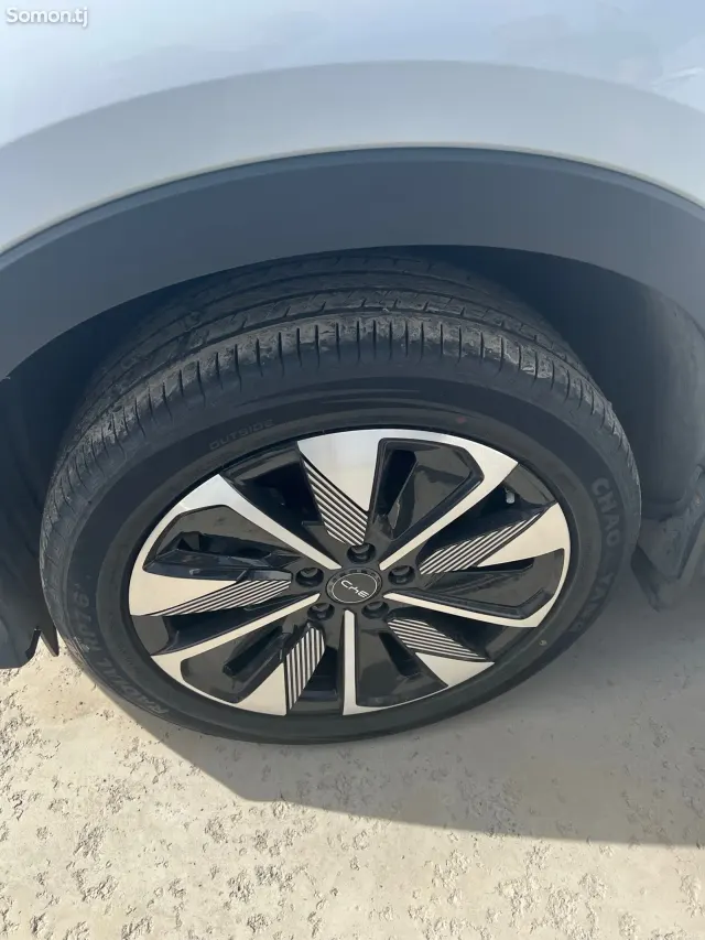 BYD Song Plus 2024 · 1.5 AT