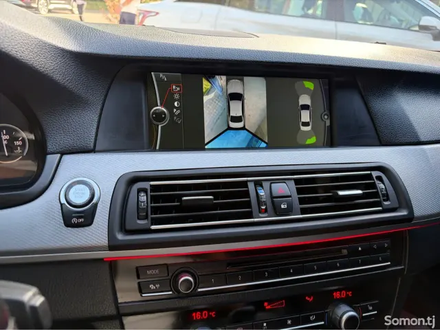BMW 5 series 2013 · 3.0 AT
